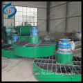 Organic Horizontal ribbon mixing machine